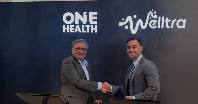 MOU signed with OneHealth in UAE at Arab Health 2025